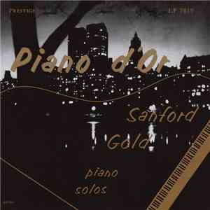 Sanford Gold - Piano D'Or mp3 album