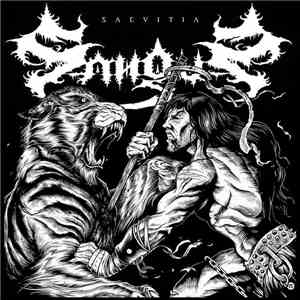 Sangus - Saevitia mp3 album