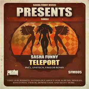 Sasha Funny - Teleport mp3 album