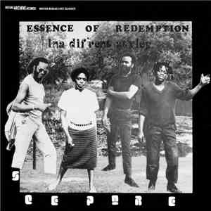 Sceptre  - Essence Of Redemption - Ina Dif'rent Styley mp3 album