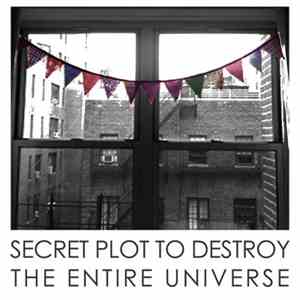 Secret Plot To Destroy The Entire Universe - Montauk mp3 album