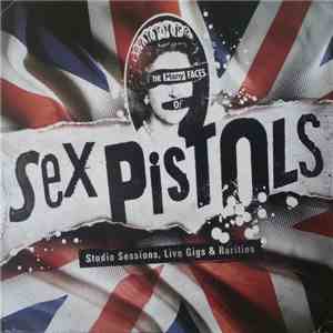 Sex Pistols / The Ex Pistols - The Many Faces Of Sex Pistols mp3 album