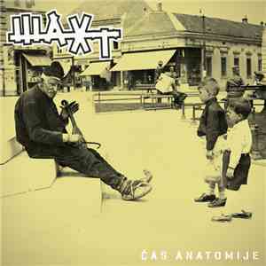Шахт - Čas Anatomije mp3 album