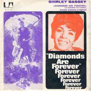 Shirley Bassey - Diamonds Are Forever / Os Diamantes São Eternos mp3 album