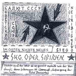 Sieg Oder Sibirien - Im Osten Nichts Neues mp3 album