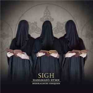Sigh - Hangman's Hymn - Musikalische Exequien mp3 album