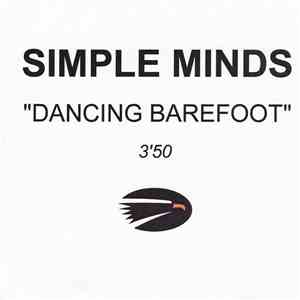 Simple Minds - Dancing Barefoot mp3 album