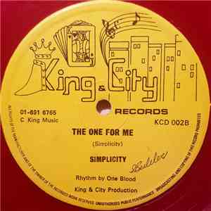 Simplicity - Loving Kind / The One For Me mp3 album