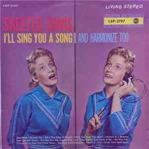 Skeeter Davis - I'll Sing You A Song And Harmonize Too mp3 album
