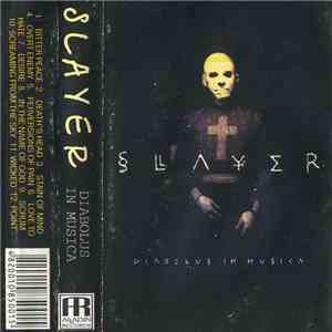Slayer - Diabolus In Musica mp3 album