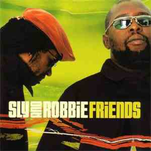 Sly And Robbie - Friends mp3 album