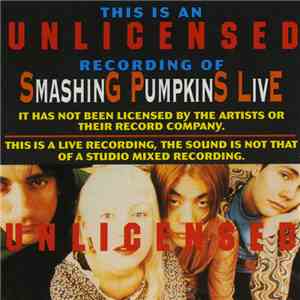 Smashing Pumpkins - Live mp3 album
