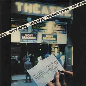 Soft Machine - Alive & Well - Recorded In Paris mp3 album