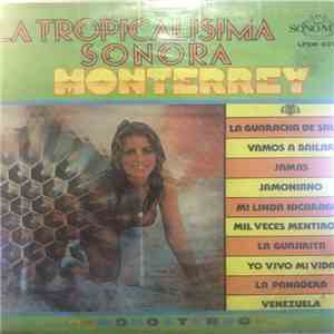 Sonora Monterrey - La Tropicalisima mp3 album