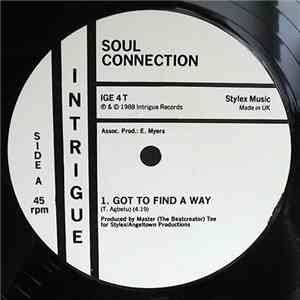 Soul Connection - Got To Find A Way mp3 album