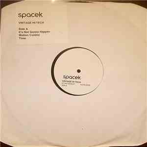 Spacek - Vintage Hi-Tech mp3 album