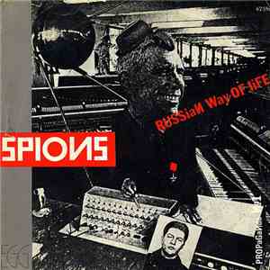 Spions - Russian Way Of Life mp3 album