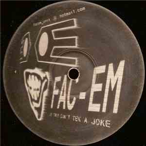 Spiral Tribe - Fac'em If They Can't Take A Joke mp3 album