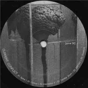 SΛRIN - Current Conflict mp3 album