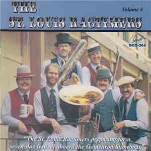 St. Louis Ragtimers - The St. Louis Ragtimers Volume 4 mp3 album