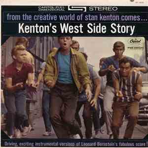 Stan Kenton And His Orchestra - Kenton's West Side Story mp3 album