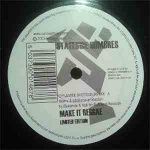 Stateside Hombres - Make It Reggae mp3 album