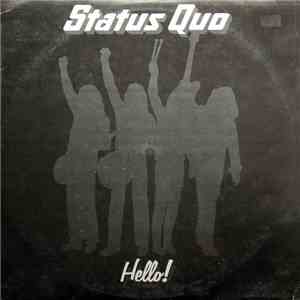 Status Quo - Hello! mp3 album