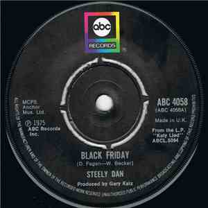 Steely Dan - Black Friday mp3 album