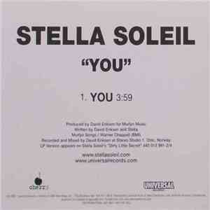 Stella Soleil - You mp3 album