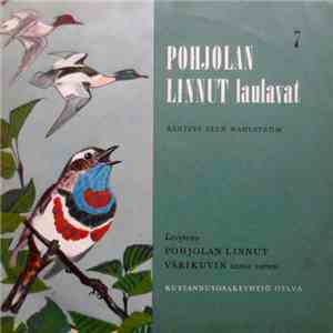 Sten Wahlström - Pohjolan Linnut Laulavat 7 mp3 album