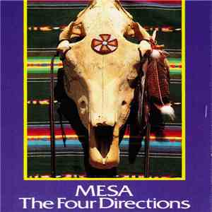 Steve Hunter - Mesa: The Four Directions mp3 album