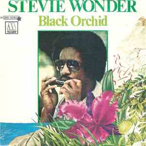 Stevie Wonder - Black Orchid mp3 album