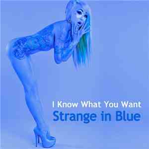 Strange In Blue - I Know What You Want mp3 album