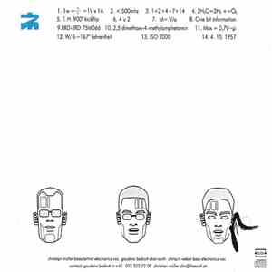 strøm - Shizophonic mp3 album