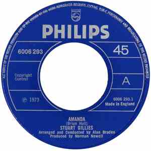 Stuart Gillies - Amanda mp3 album