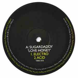 Sugardaddy - Love Honey mp3 album