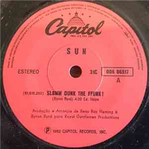 Sun  - Slamm Dunk The Ffunk! mp3 album