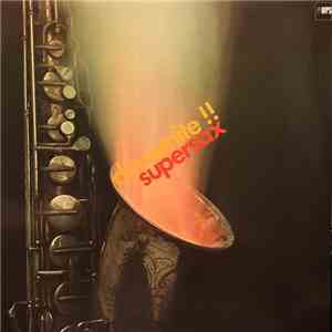 Supersax - Dynamite !! mp3 album