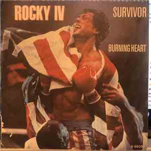 Survivor - Burning Heart mp3 album
