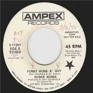 Susan Morse - Funky Hunk A' Guy mp3 album