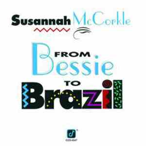 Susannah McCorkle - From Bessie To Brazil mp3 album