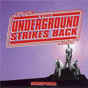 Suspekt - Style Wars - The Underground Strikes Back mp3 album