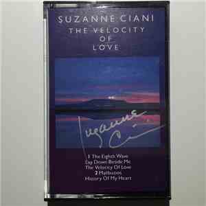 Suzanne Ciani - The Velocity Of Love mp3 album