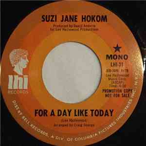 Suzi Jane Hokom - For A Day Like Today mp3 album