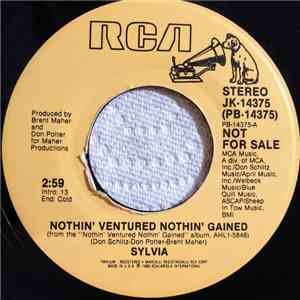 Sylvia  - Nothin' Ventured Nothin' Gained mp3 album