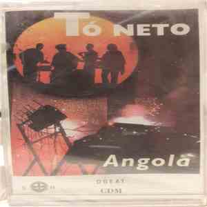 Tó Neto - Angola mp3 album