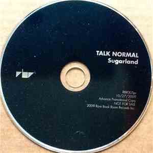 Talk Normal - Sugarland mp3 album