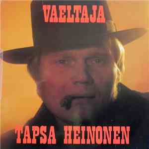Tapsa Heinonen - Vaeltaja mp3 album