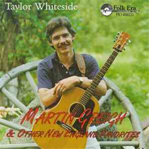 Taylor Whiteside - Martin Greigh & Other New England Favorites mp3 album