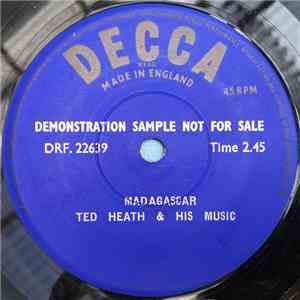 Ted Heath & His Music - Madagascar mp3 album
